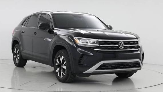VOLKSWAGEN ATLAS CROSS SPORT 2023 1V2DC2CA4PC215302 image